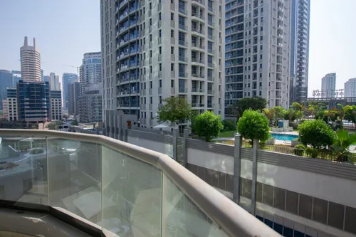 1 Bedroom Apartment in The Point