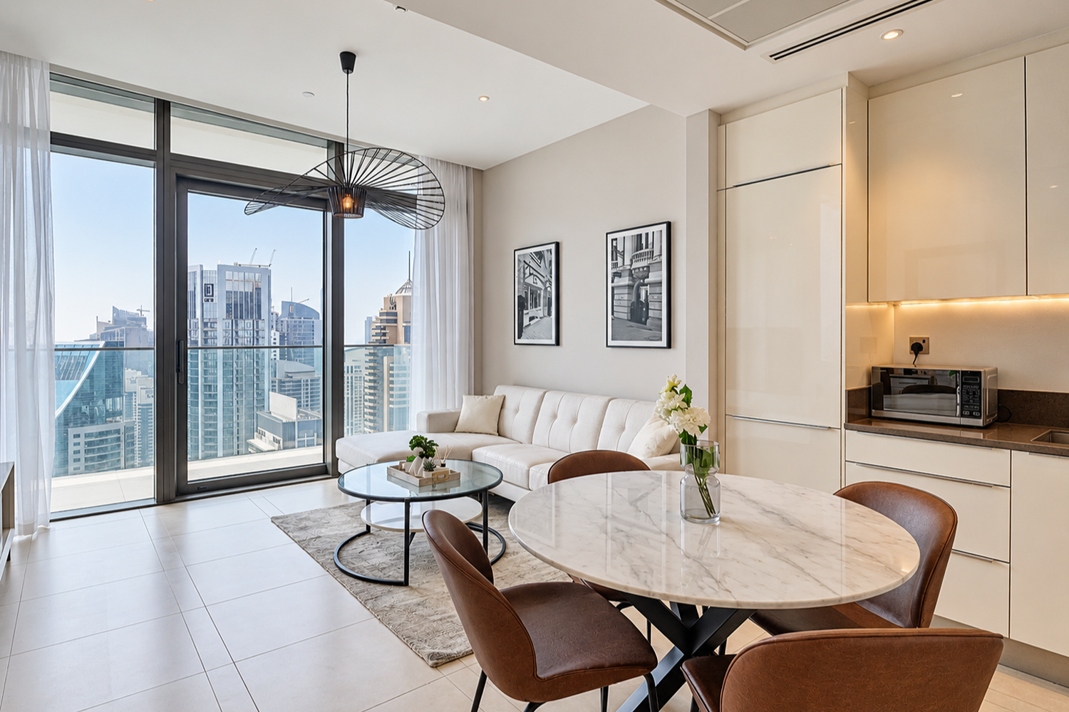 1 Bedroom Apartment in Marina Gate 2