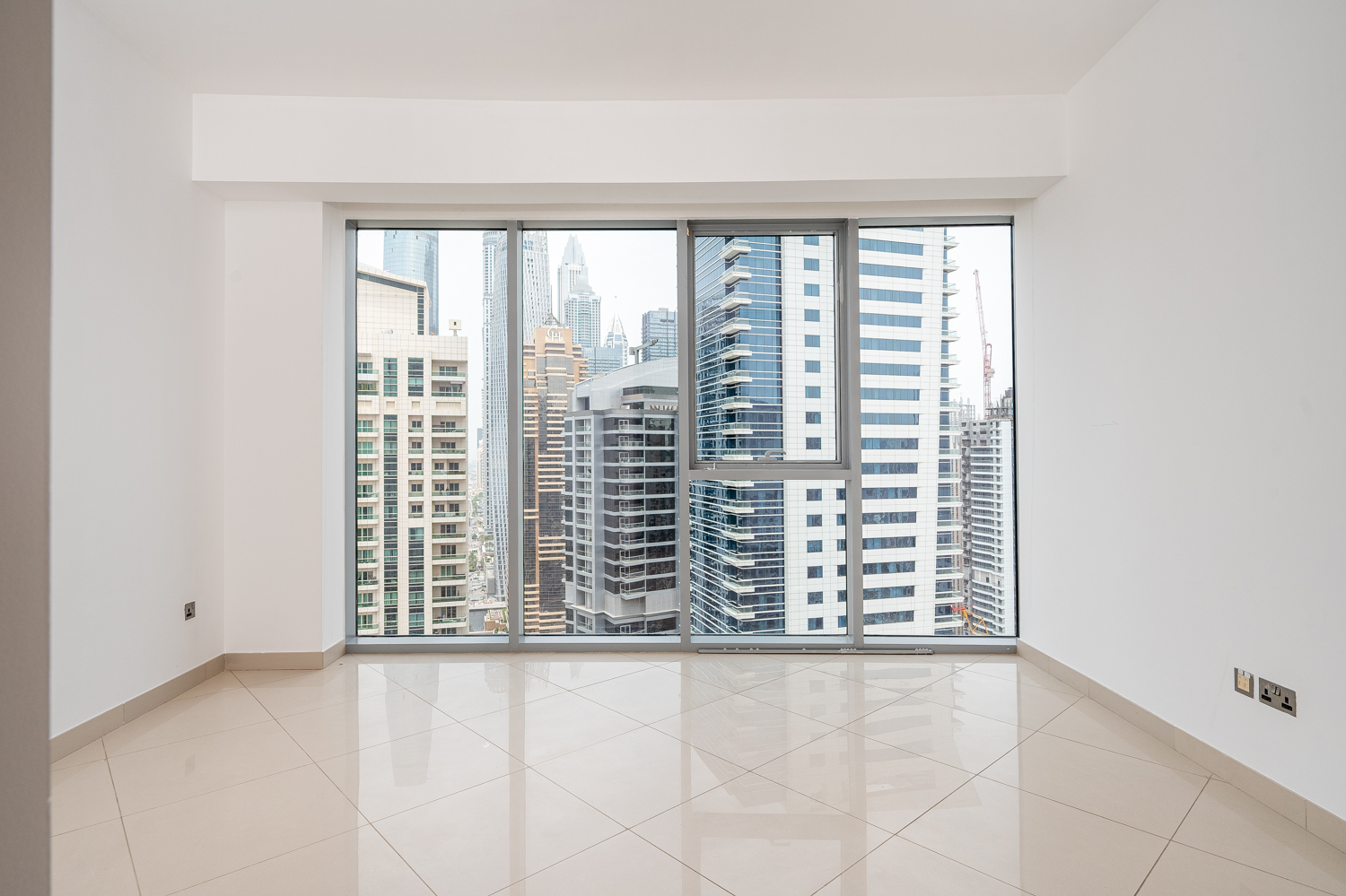 2 Bedrooms Apartment in Trident Grand Residence