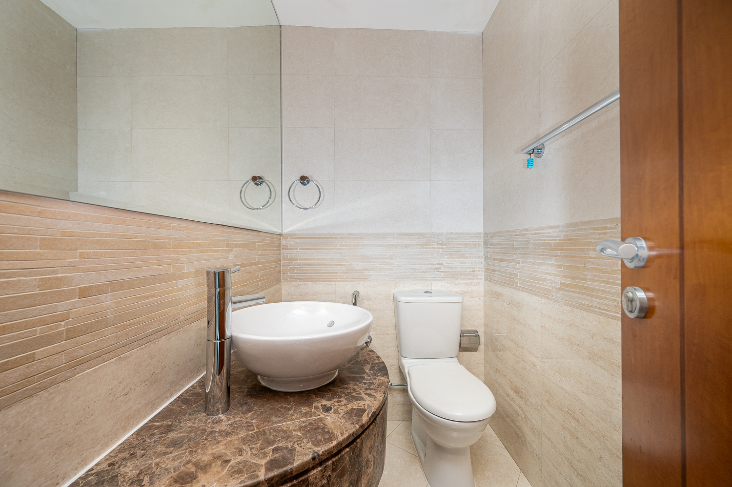 2 Bedrooms Apartment in Trident Grand Residence