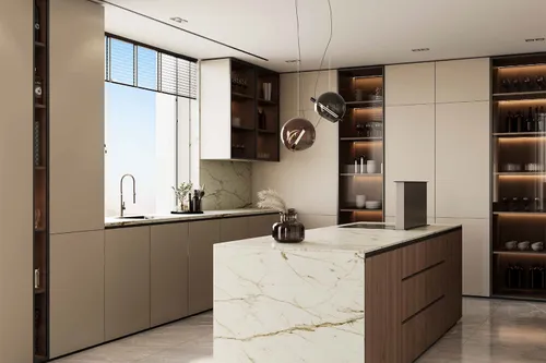 2 Bedrooms Apartment in Aeternitas Tower