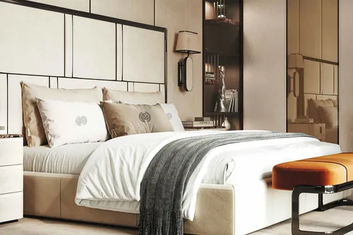 2 Bedrooms Apartment in Aeternitas Tower