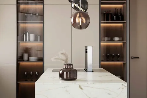 2 Bedrooms Apartment in Aeternitas Tower