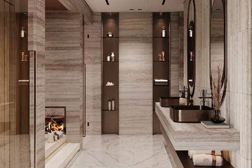 2 Bedrooms Apartment in Aeternitas Tower