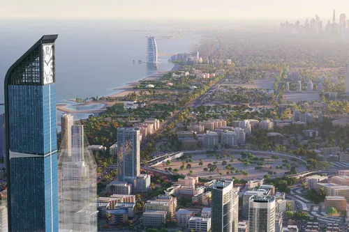 2 Bedrooms Apartment in Aeternitas Tower