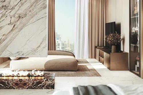 2 Bedrooms Apartment in Aeternitas Tower