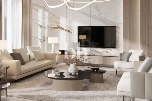 Partial Sea View | Resale | Handover Q4 2027