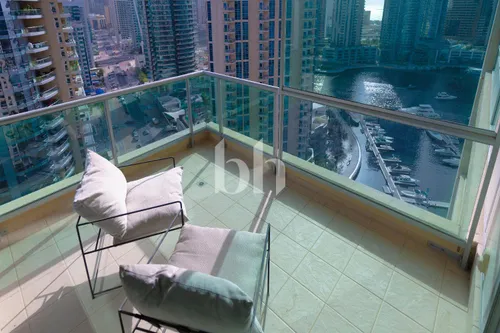 2 Bedrooms Apartment in Al Yass Tower