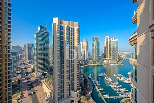 2 Bedrooms Apartment in Al Yass Tower