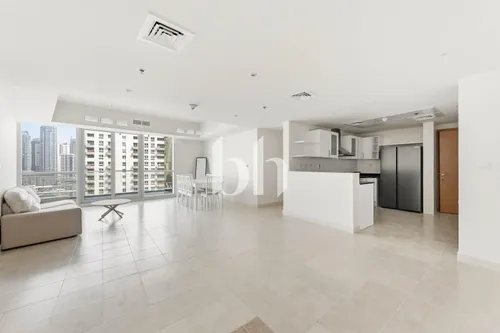 Maid room | Unfurnished | Marina View