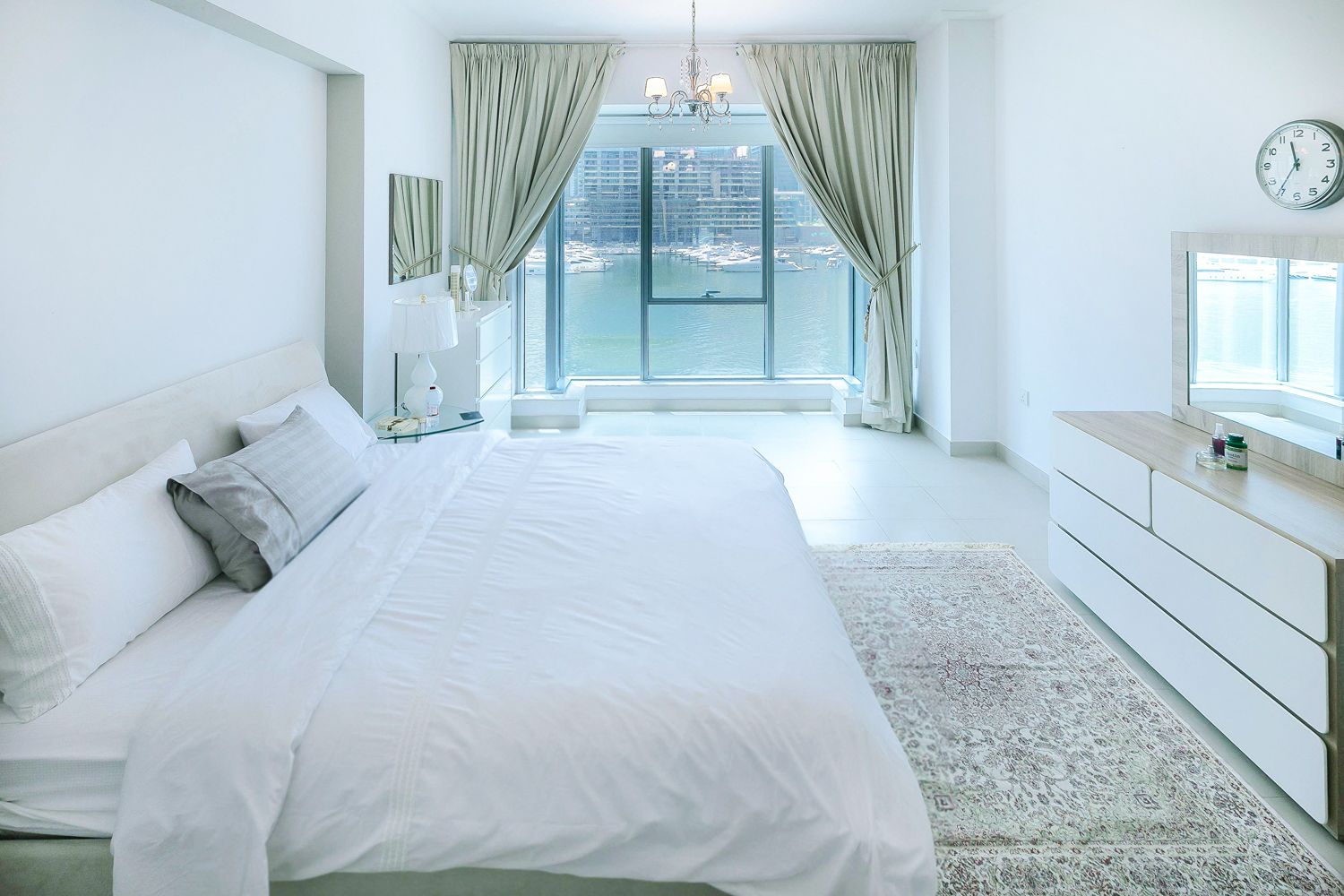 2 Bedroom Apartment in Beauport Tower