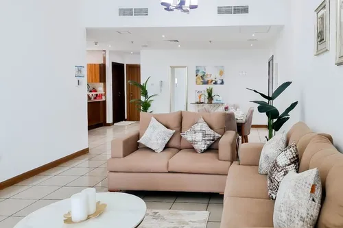 2 Bedrooms Apartment in Sulafa Tower