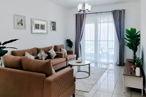2 Bedrooms Apartment in Sulafa Tower