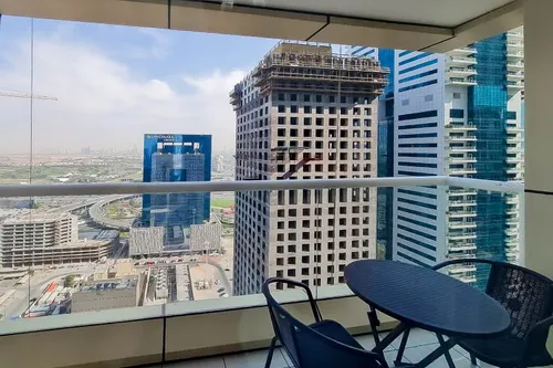 2 Bedrooms Apartment in Sulafa Tower