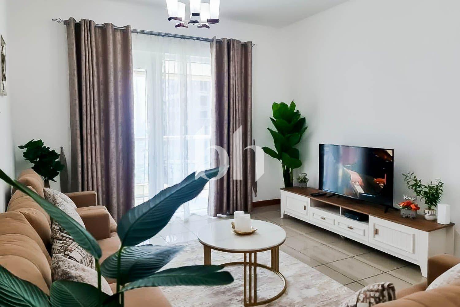 Hot Deal|Furnished|High Floor|Vacant