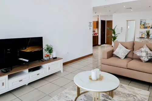 2 Bedrooms Apartment in Sulafa Tower