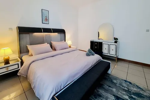 2 Bedrooms Apartment in Sulafa Tower