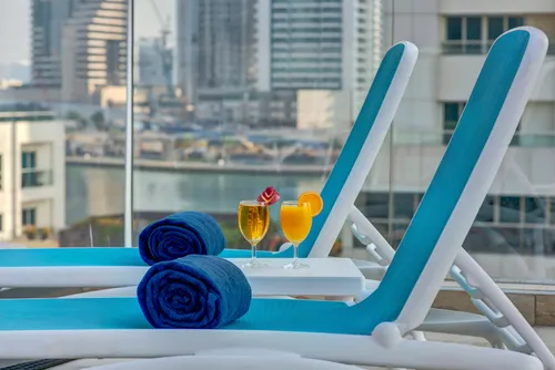 1 Bedroom Apartment in Safeer Tower