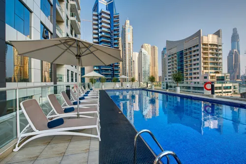 1 Bedroom Apartment in Safeer Tower