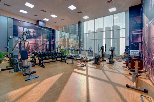 1 Bedroom Apartment in Safeer Tower