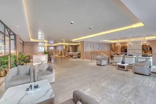 1 Bedroom Apartment in Safeer Tower