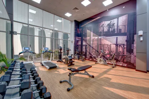 1 Bedroom Apartment in Safeer Tower