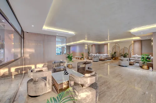 1 Bedroom Apartment in Safeer Tower