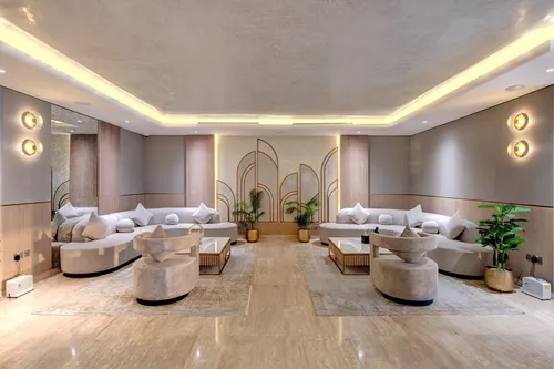 1 Bedroom Apartment in Safeer Tower