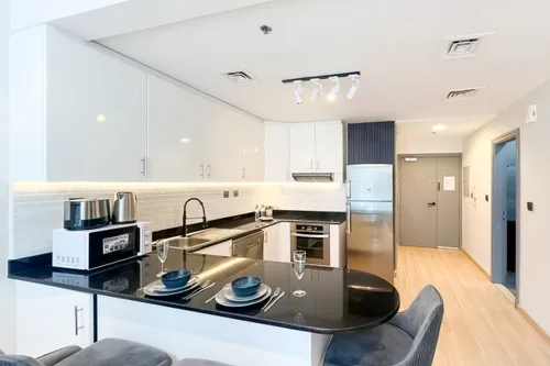 1 Bedroom Apartment in Elite Residence