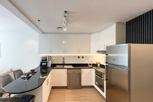 1 Bedroom Apartment in Elite Residence