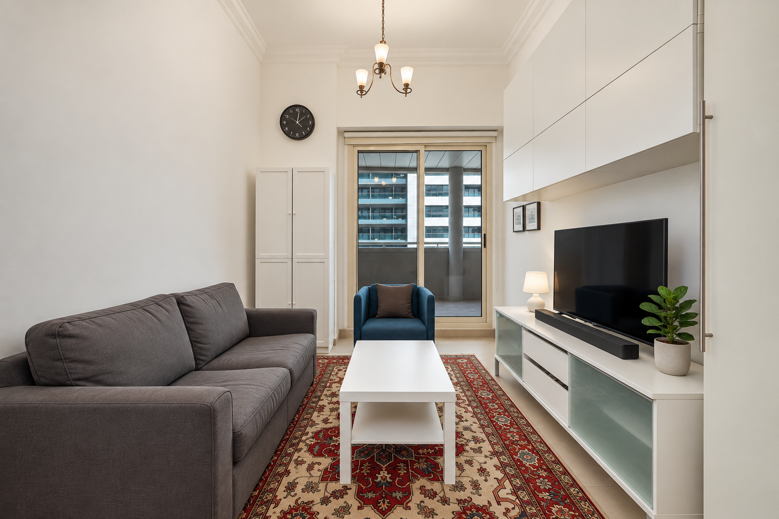 1 Bedroom Apartment in Dream Tower 1