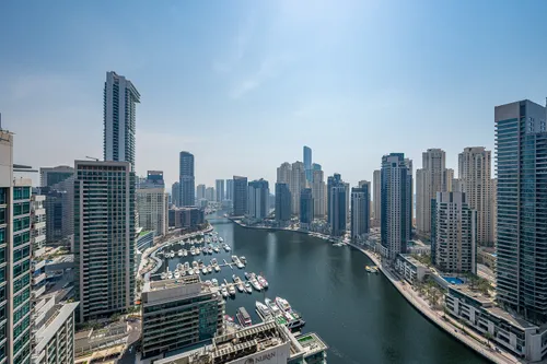 1 Bedroom Apartment in Silverene Tower A