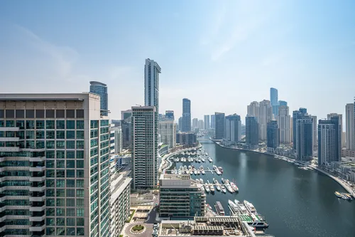 1 Bedroom Apartment in Silverene Tower A