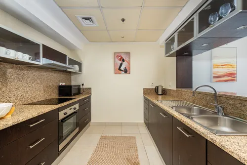 1 Bedroom Apartment in Marina Quays West