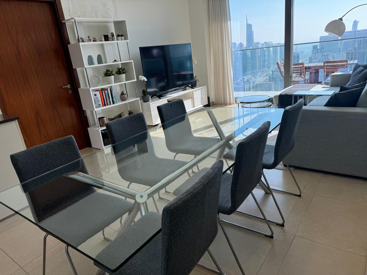 1 Bedroom Apartment in Marina Gate 1