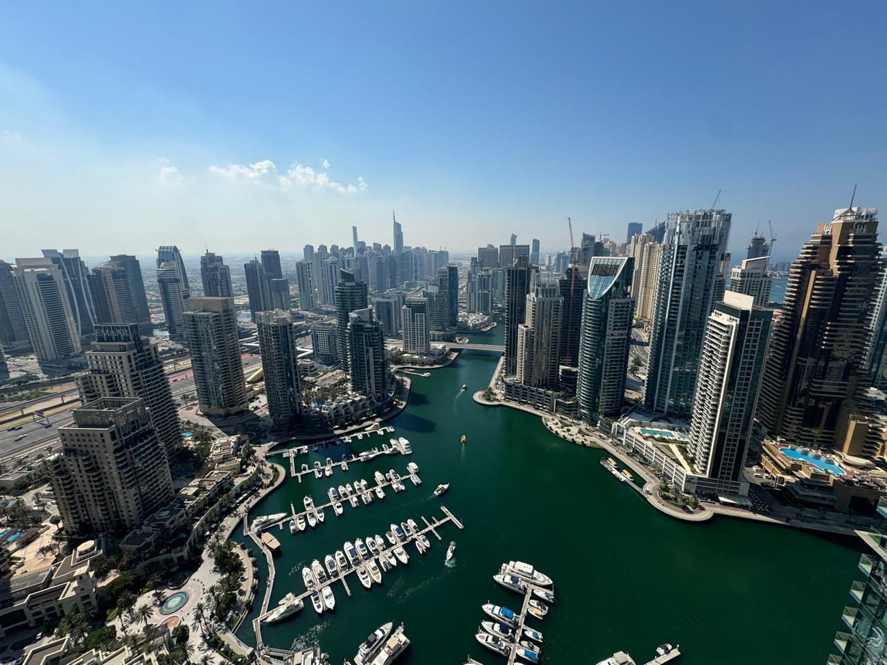 1 Bedroom Apartment in Marina Gate 1