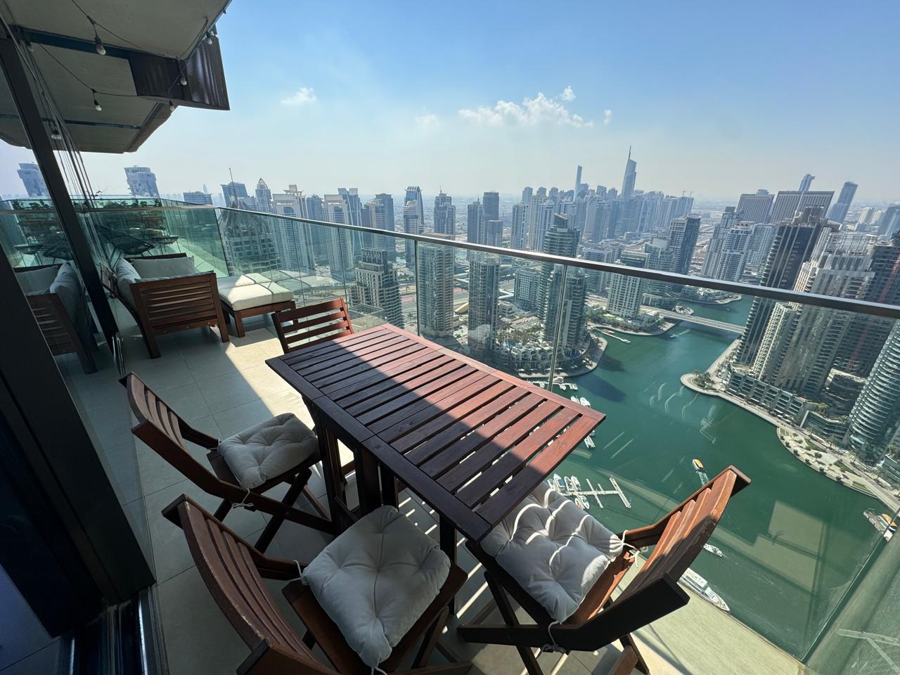 1 Bedroom Apartment in Marina Gate 1