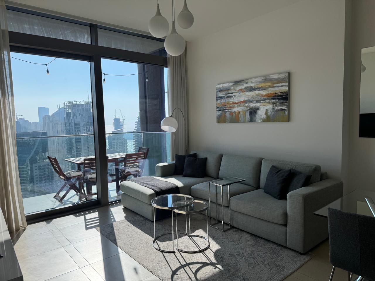 1 Bedroom Apartment in Marina Gate 1