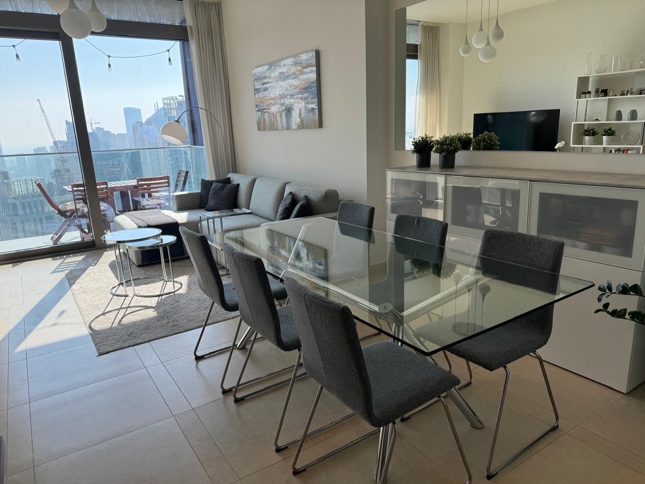 1 Bedroom Apartment in Marina Gate 1