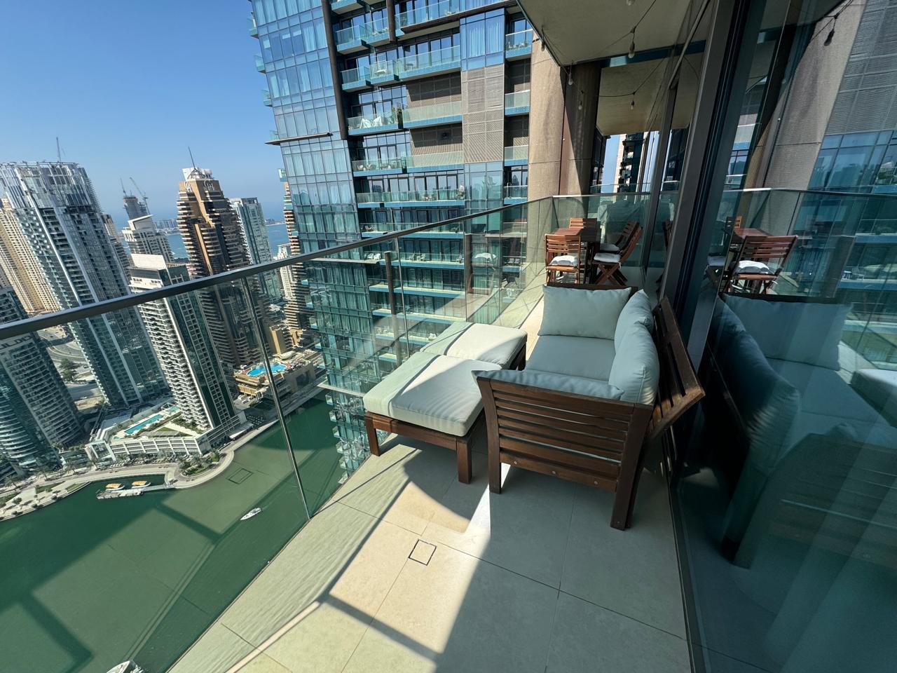 1 Bedroom Apartment in Marina Gate 1