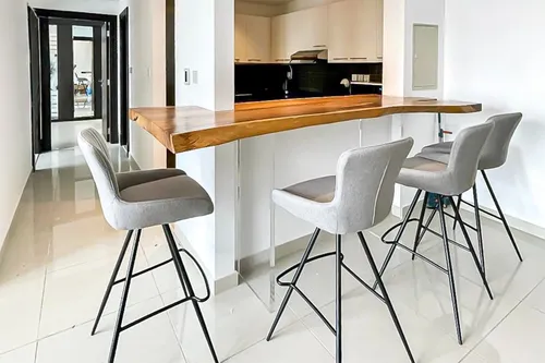 2 Bedrooms Apartment in Silverene Tower A