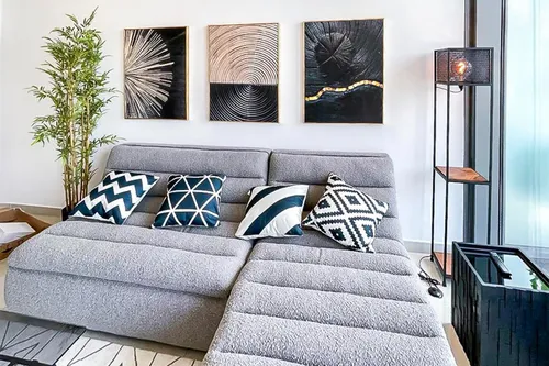 2 Bedrooms Apartment in Silverene Tower A