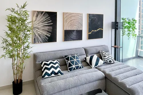 2 Bedrooms Apartment in Silverene Tower A