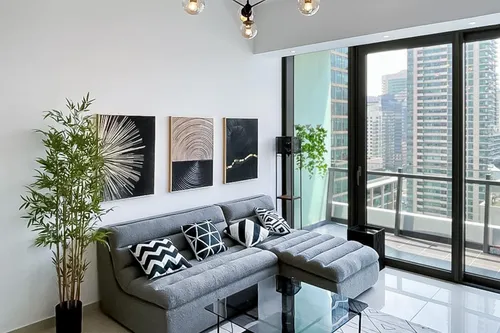 2 Bedrooms Apartment in Silverene Tower A