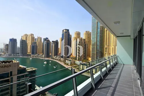 Furnished | Full Marina View | Stunning Views