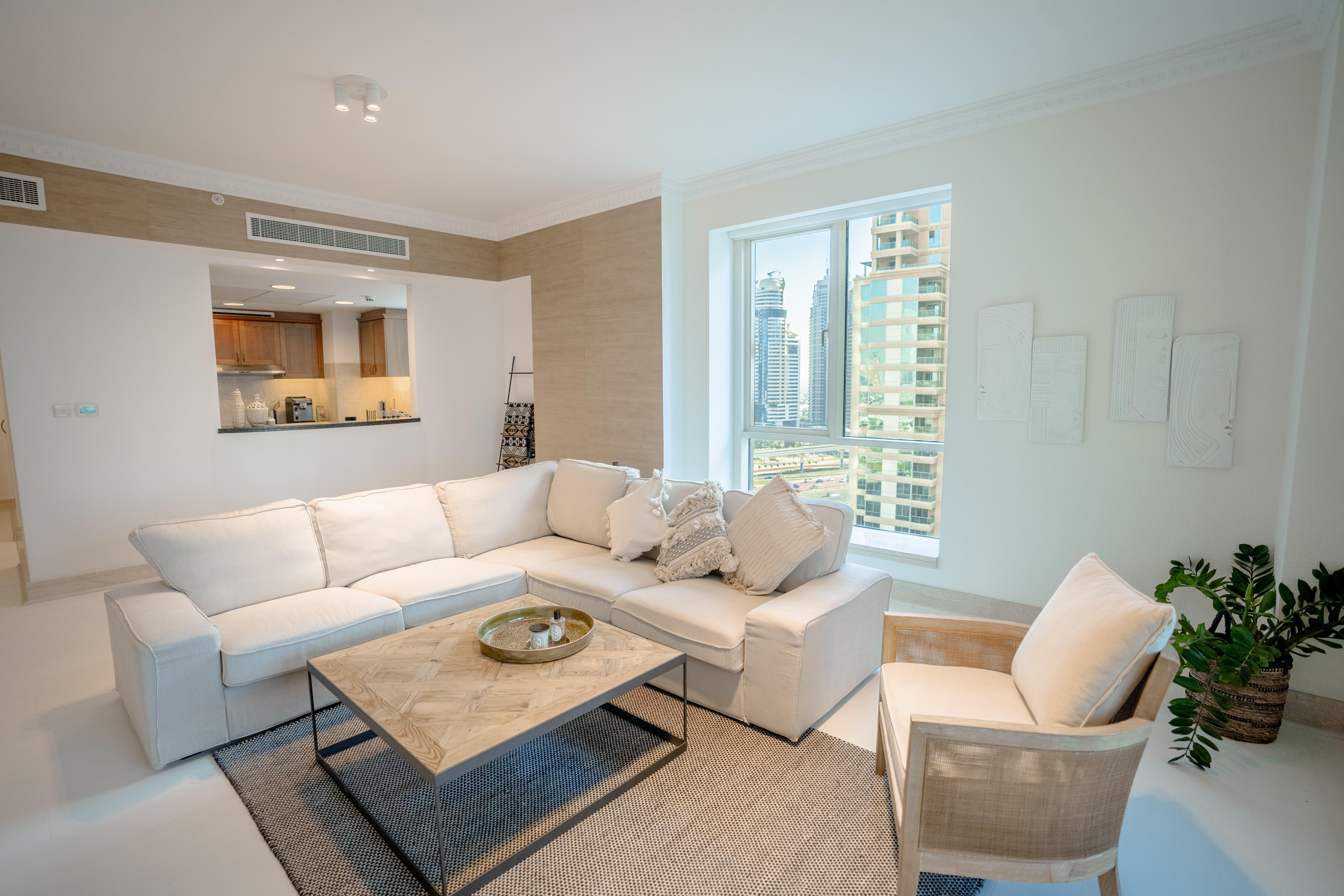 2 Bedroom Apartment in Al Mesk Tower
