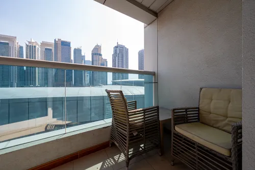 1 Bedroom Apartment in Marina Diamond 3