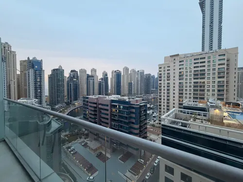 1 Bedroom Apartment in The Waves Tower A