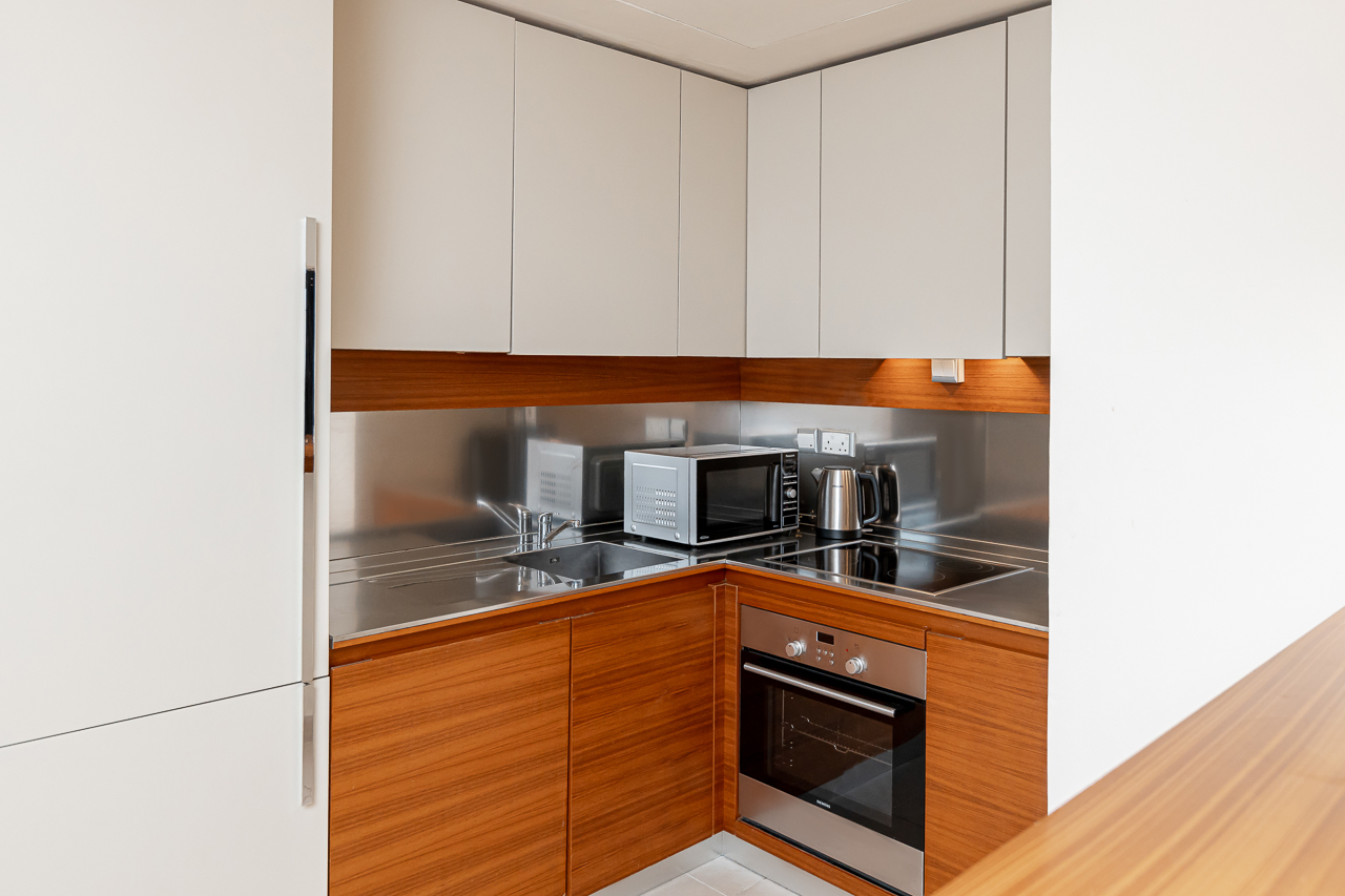 2 Bedrooms Hotel Apartment in The Radisson Blu Residence Dubai Marina