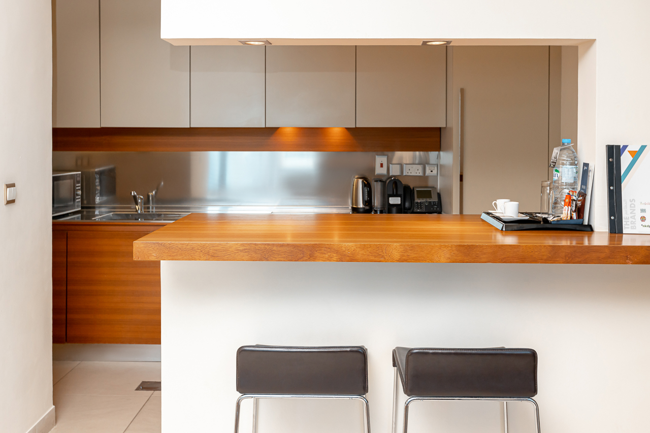 2 Bedrooms Hotel Apartment in The Radisson Blu Residence Dubai Marina